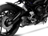 Avgas Leo Vince Avgasmunstycke Yamaha MT-09