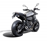 Performance Kennzeichenhalter Yamaha XSR 700