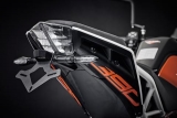 Performance license plate holder KTM Duke 390