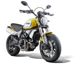 Parrilla radiador Performance Ducati Scrambler 1100