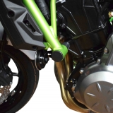 Tapones Puig Chasis Kawasaki Ninja 650