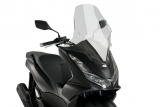 Puig V-Tech Touring Honda PCX 125 Vindruta fr skoter