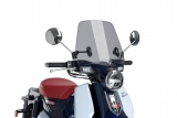 Puig scooter windshield Trafic Honda Super Cub C125