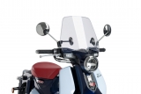 Vitre de scooter Puig Trafic Honda Super Cub C125