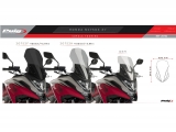 Disco de turismo Puig Honda NC 750 X