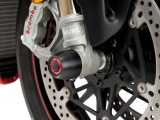 Protection d'axe Puig roue avant Yamaha Tracer 9