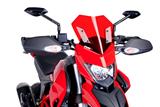 Puig Sportscheibe Ducati Hypermotard/Hyperstrada 821