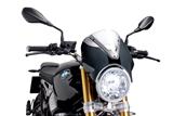 Puig Retro windscherm carbonstyle BMW R NineT