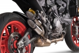 pot d'chappement QD Power Gun Ducati Monster 937