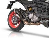 Exhaust QD Power Gun Ducati Monster 937