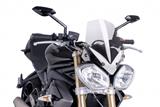 Puig sportscherm Triumph Street Triple 675