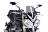 Puig sportskrm Triumph Street Triple 675