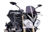 Disco deportivo Puig Triumph Street Triple 675