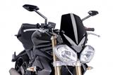 Puig sportscherm Triumph Street Triple 675