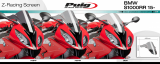 Puig Racing Voorruit BMW S 1000 RR