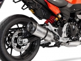 Exhaust Leo Vince Factory S BMW F 900 R