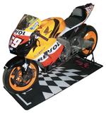 MotoGP Garagetapijt