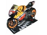 MotoGP Garagenteppich