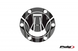 Puig gas cap cover Aprilia Tuono 660