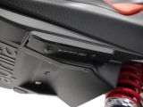 Performance footrest cover passenger Aprilia RS 660