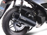 Exhaust Leo Vince Nero Honda Forza 125