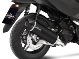 Exhaust Leo Vince Nero complete system Honda Forza 125