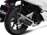 Exhaust Leo Vince Nero Honda PCX 125