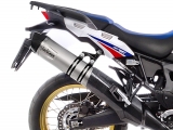 Exhaust Leo Vince LV One EVO Honda CRF 1000 L Africa Twin