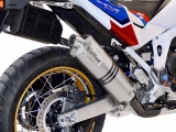 Scarico Leo Vince LV One EVO Honda CRF 1100 L Africa Twin