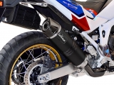 Uitlaat Leo Vince LV One EVO Honda CRF 1100 L Africa Twin