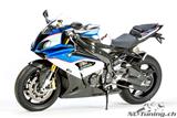 Carbon Ilmberger Hinterradabdeckung mit Kettenschutz BMW S 1000 RR