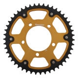 Supersprox Stealth sprocket Suzuki Bandit 650