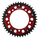 Supersprox Stealth sprocket Suzuki Bandit 1200
