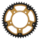 Supersprox Stealth sprocket Aprilia Shiver 750