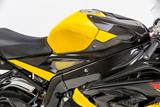 Carbon Ilmberger seitliche Tankabdeckung Set BMW S 1000 RR