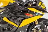 Juego de paneles laterales de carbono Ilmberger BMW S 1000 RR