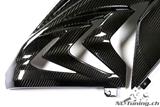 Set di carenature laterali in carbonio BMW S 1000 RR