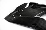 Set di carenature laterali in carbonio BMW S 1000 RR