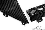 Set di carenature laterali in carbonio BMW S 1000 RR