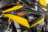 Juego de paneles laterales de carbono Ilmberger BMW S 1000 RR