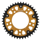 Supersprox Stealth sprocket Aprilia Dorsoduro 1200