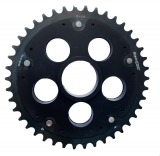 Supersprox Stealth sprocket Ducati Hypermotard/Hyperstrada 821