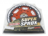 Supersprox Stealth sprocket KTM RC 390