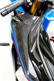 Juego de paneles laterales superiores de carbono Ilmberger BMW S 1000 RR