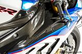 Juego de paneles laterales superiores de carbono Ilmberger BMW S 1000 RR