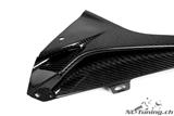 Carbon Ilmberger oberes Seitenverschalungsteil Set BMW S 1000 RR