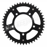 Supersprox Stealth sprocket Ducati Scrambler Full Throttle