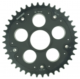 Supersprox Stealth sprocket Ducati Hypermotard 939