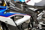 Juego tapa cuadro carbono Ilmberger BMW S 1000 RR