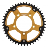 Supersprox Stealth sprocket Suzuki SV 650 X